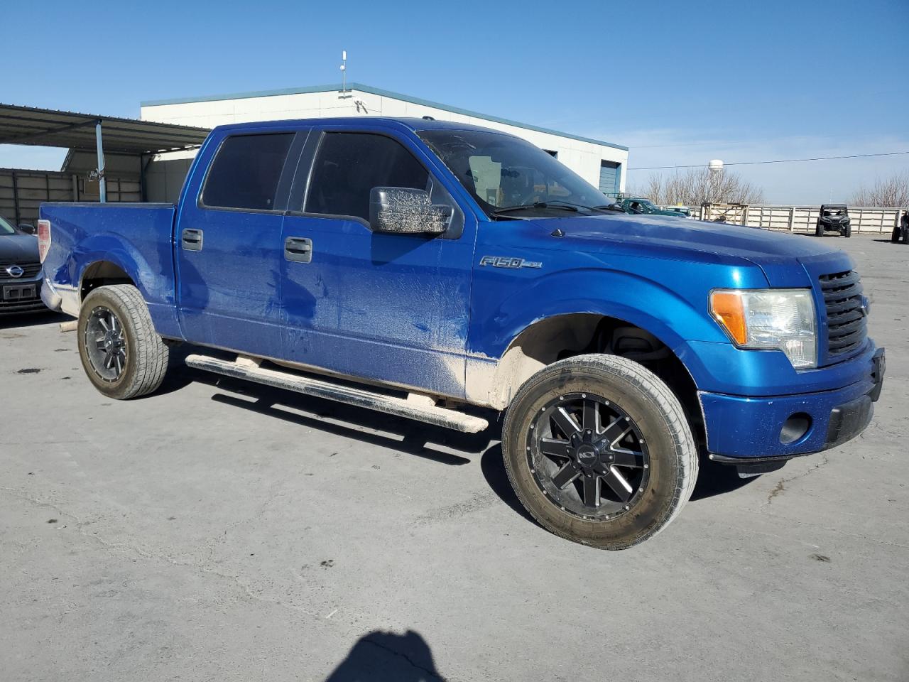 2014 Ford F-150 - Image 4