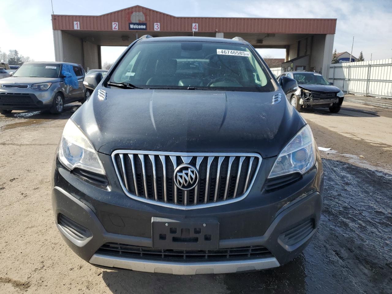 2014 Buick Encore - Image 5