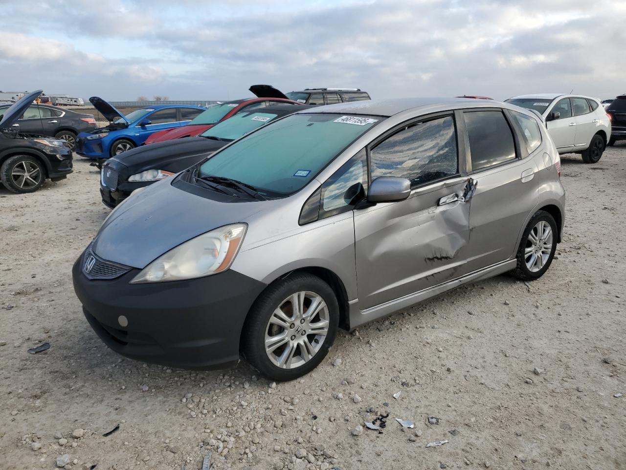 2010 Honda Fit - Image 1
