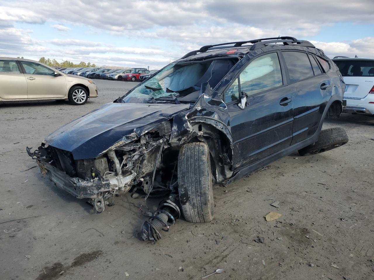 2013 Subaru XV - Image 1