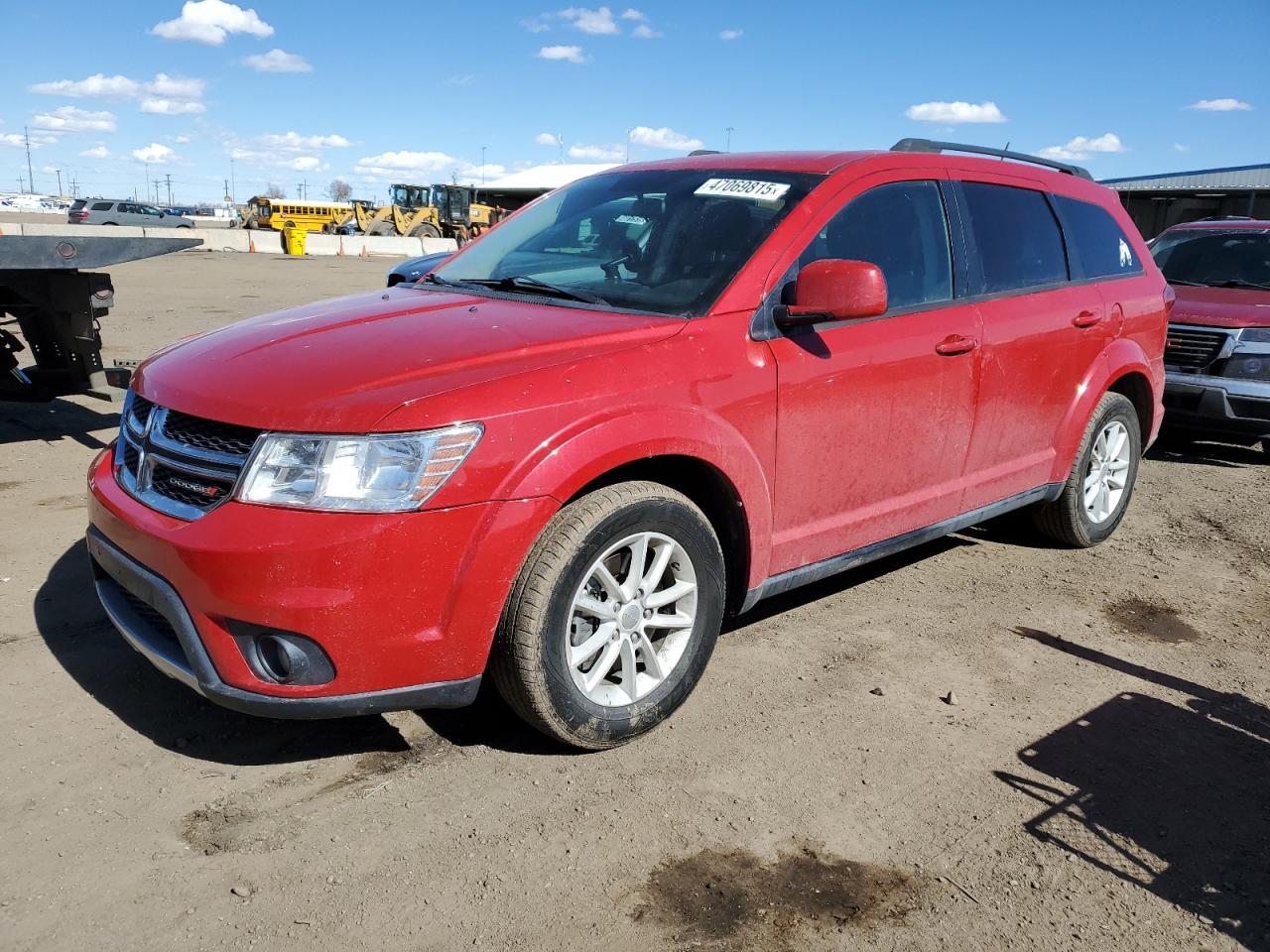 2014 Dodge Journey - Image 1