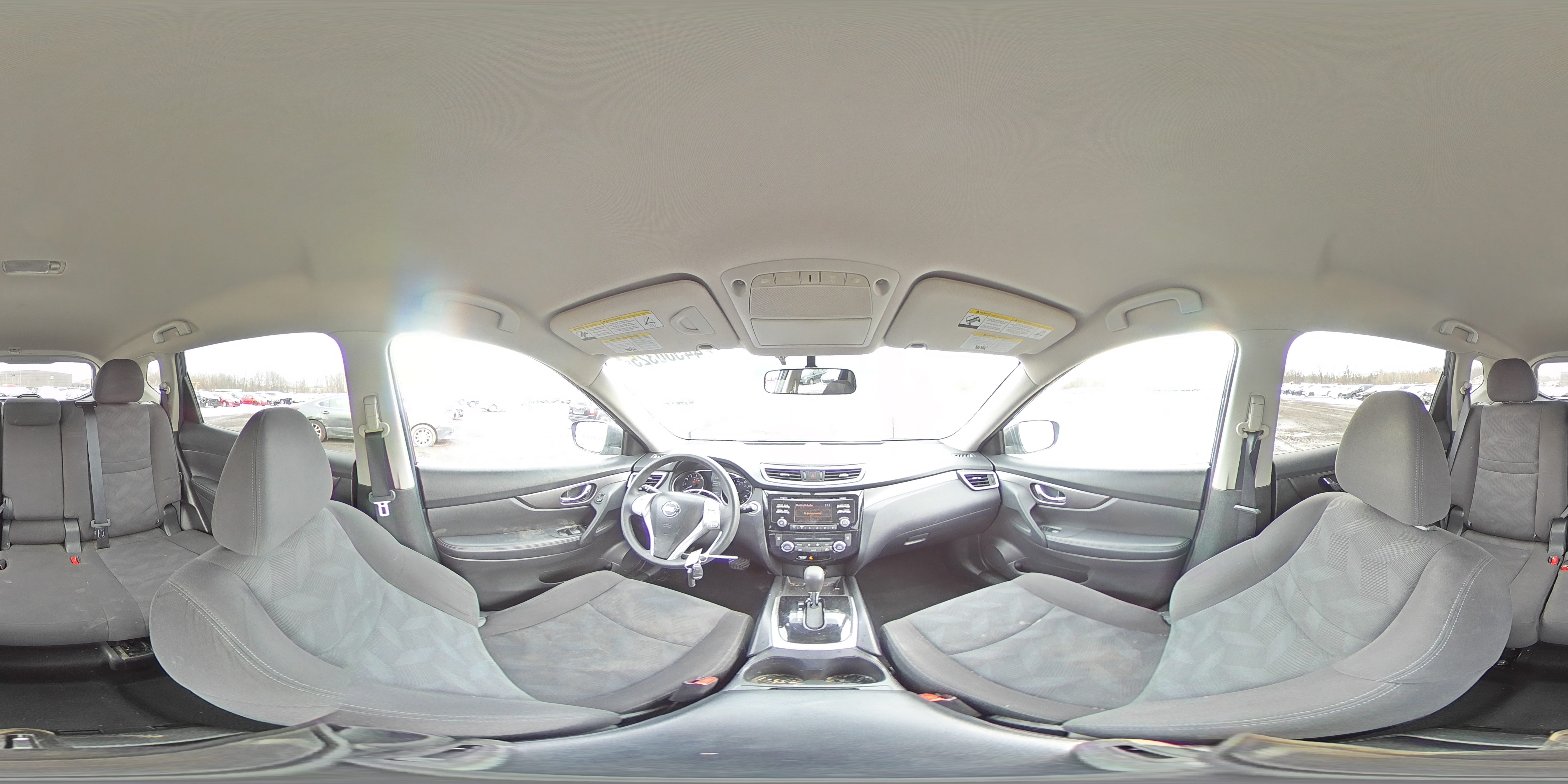 2016 Nissan Rogue - Image 14