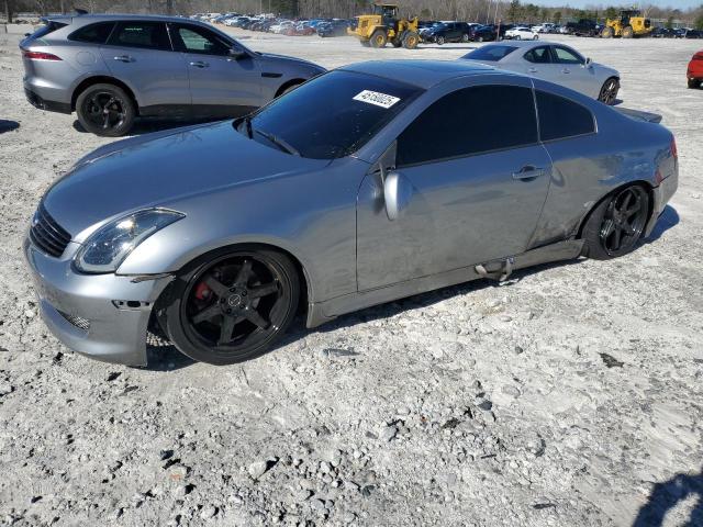 2007 Infiniti G35 