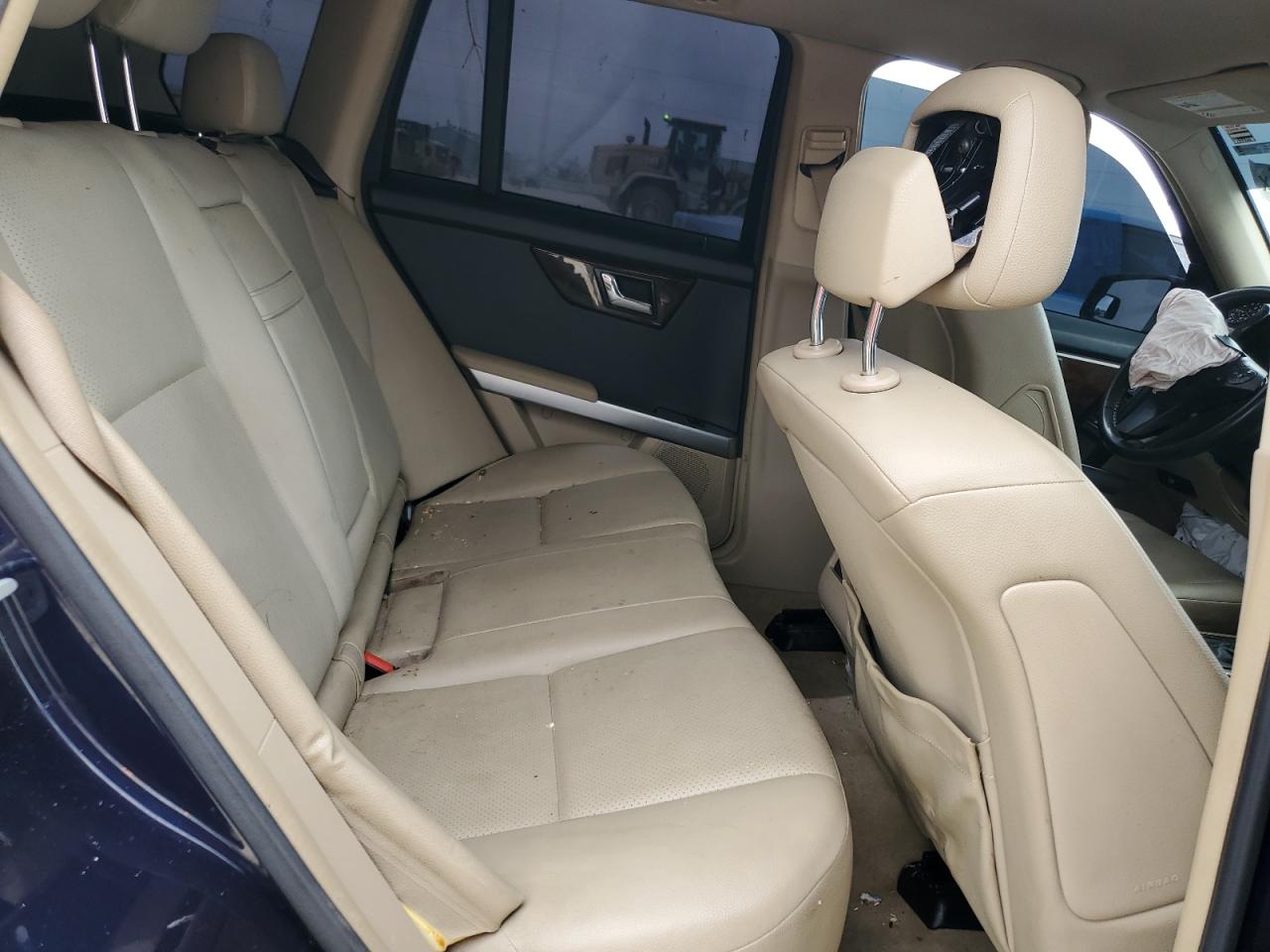 2011 Mercedes-Benz Glk 350 VIN: WDCGG5GB7BF584101 Lot: 43373615