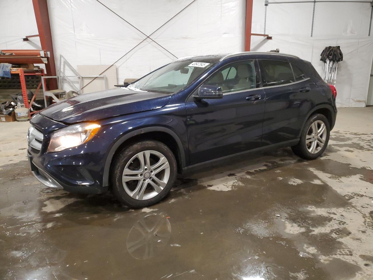 2017 Mercedes-Benz GLA-klasse - Image 1