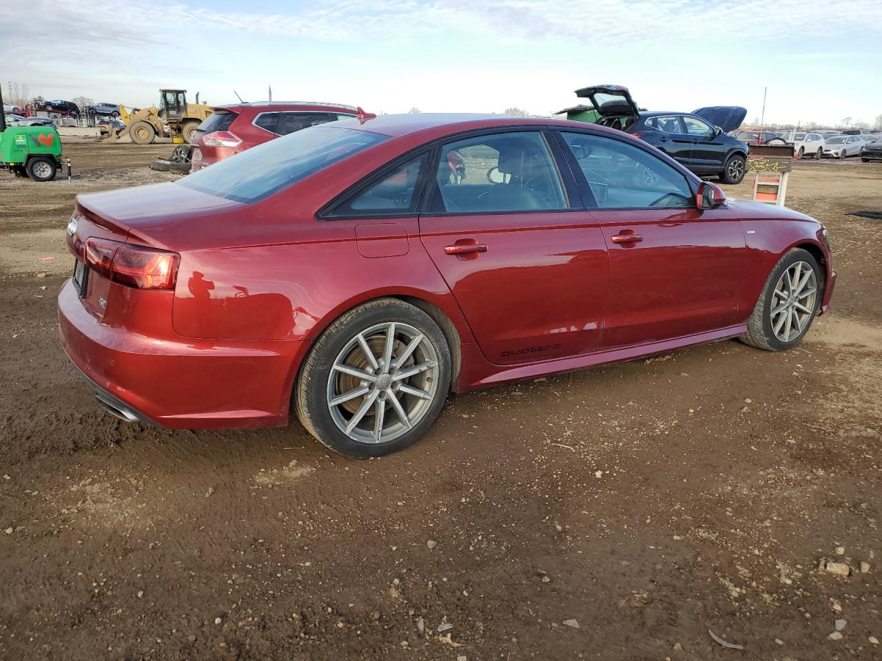 2017 Audi A6 - Image 3