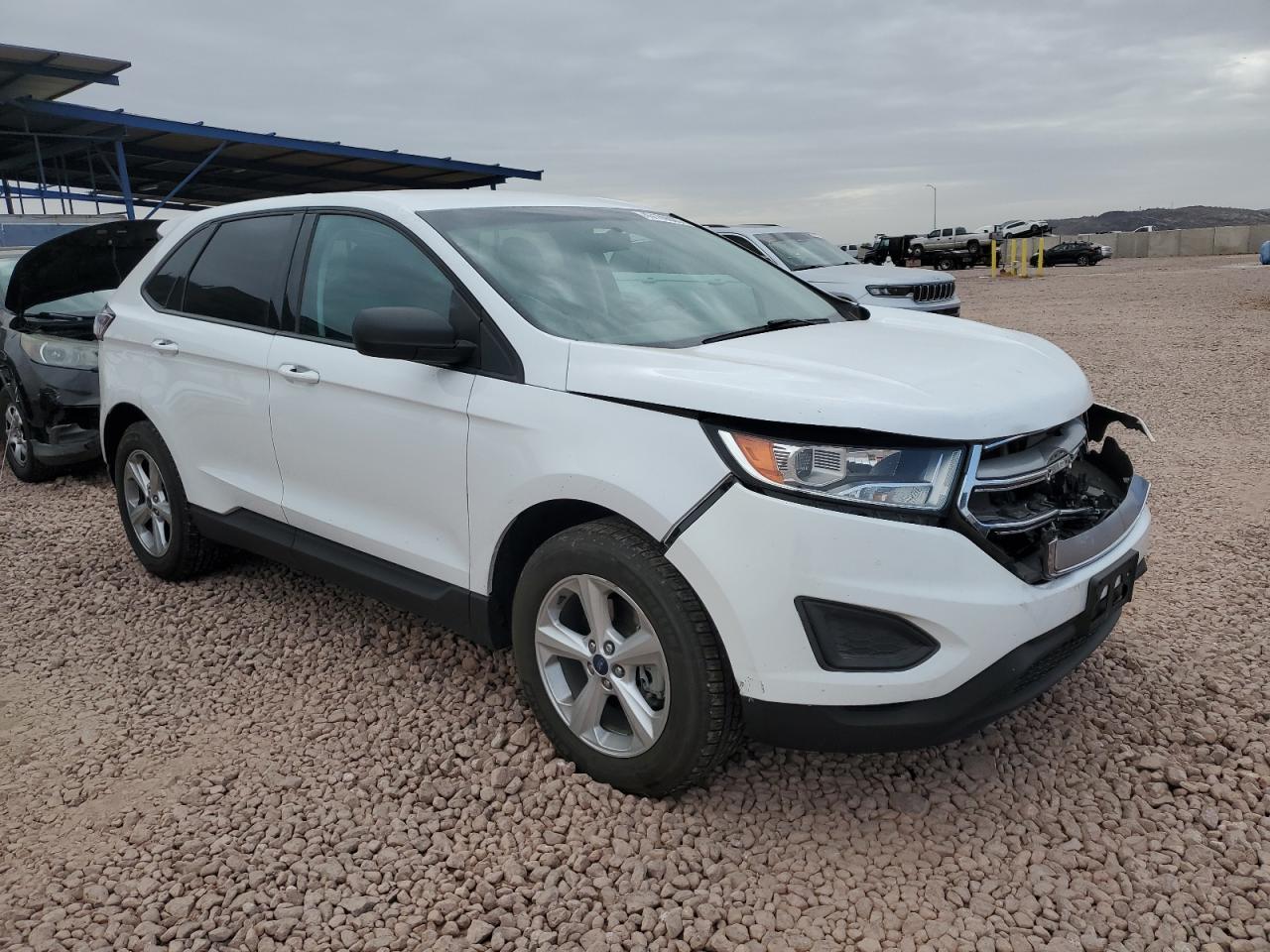 2016 Ford Edge - Image 4
