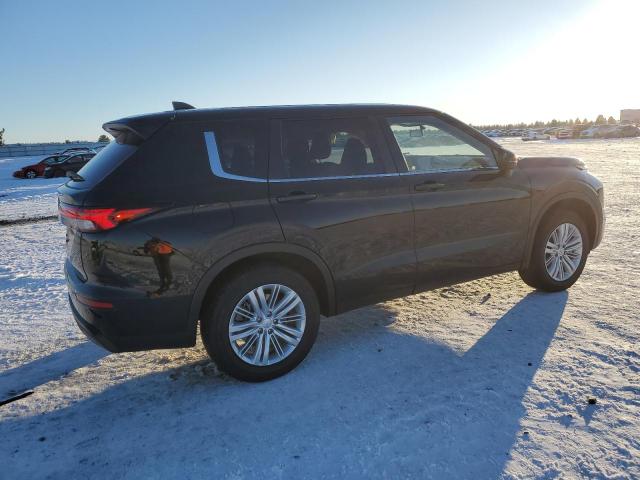  MITSUBISHI OUTLANDER 2024 Чорний