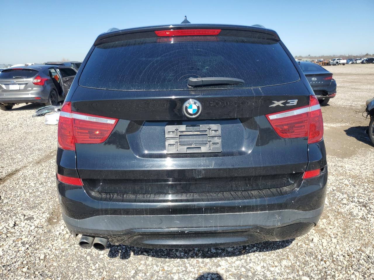 2017 BMW X3 - Image 6