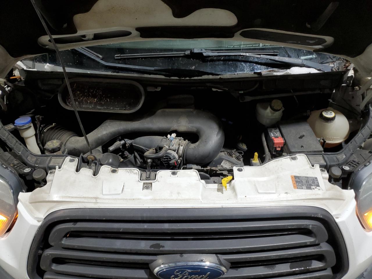 2015 Ford Transit - Image 12