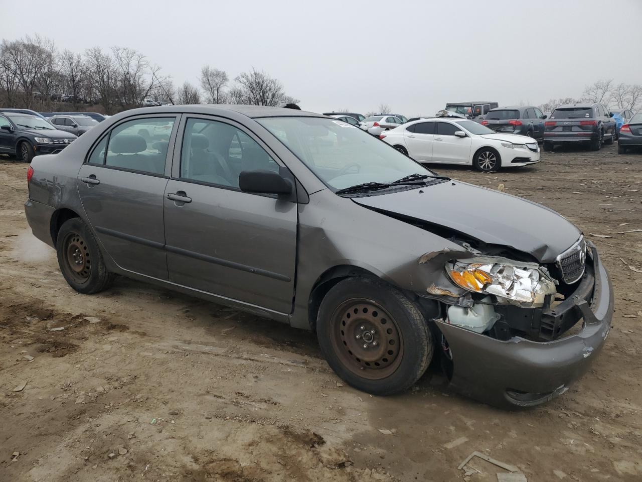2008 Toyota Corolla - Image 4