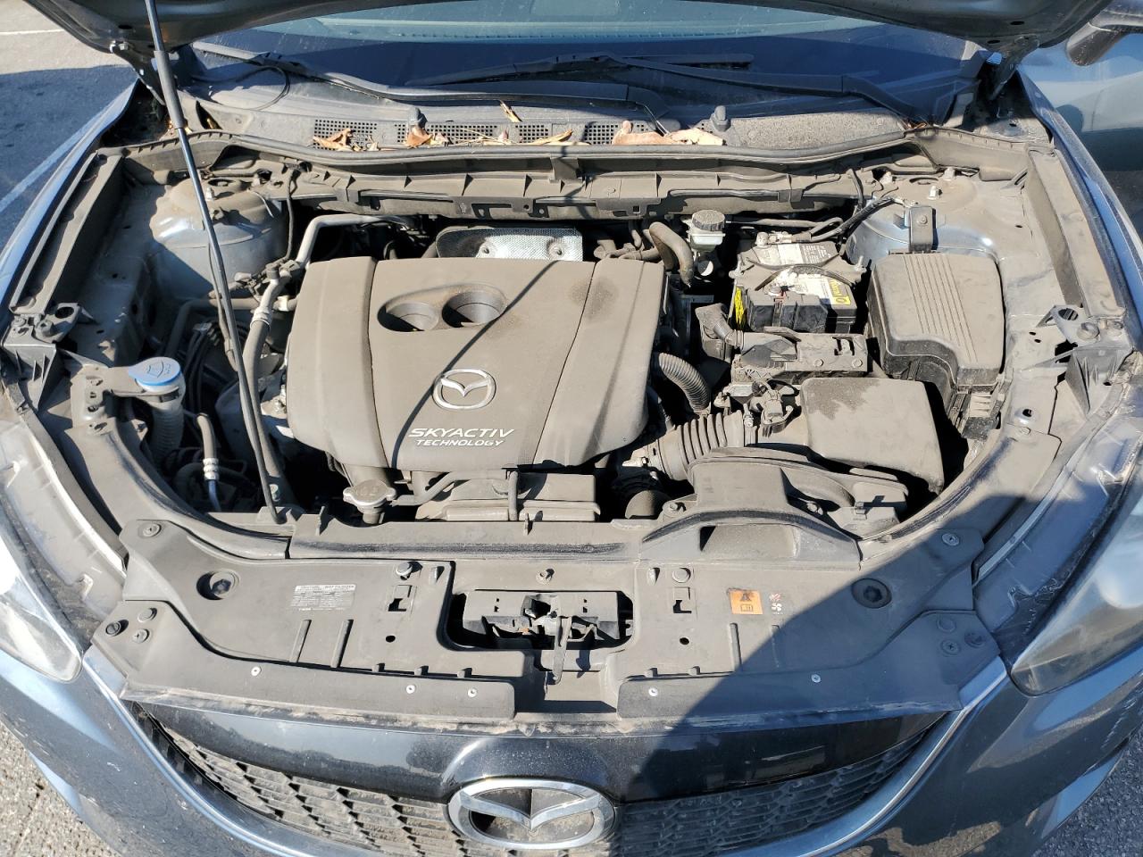 2015 Mazda CX-5 - Image 11