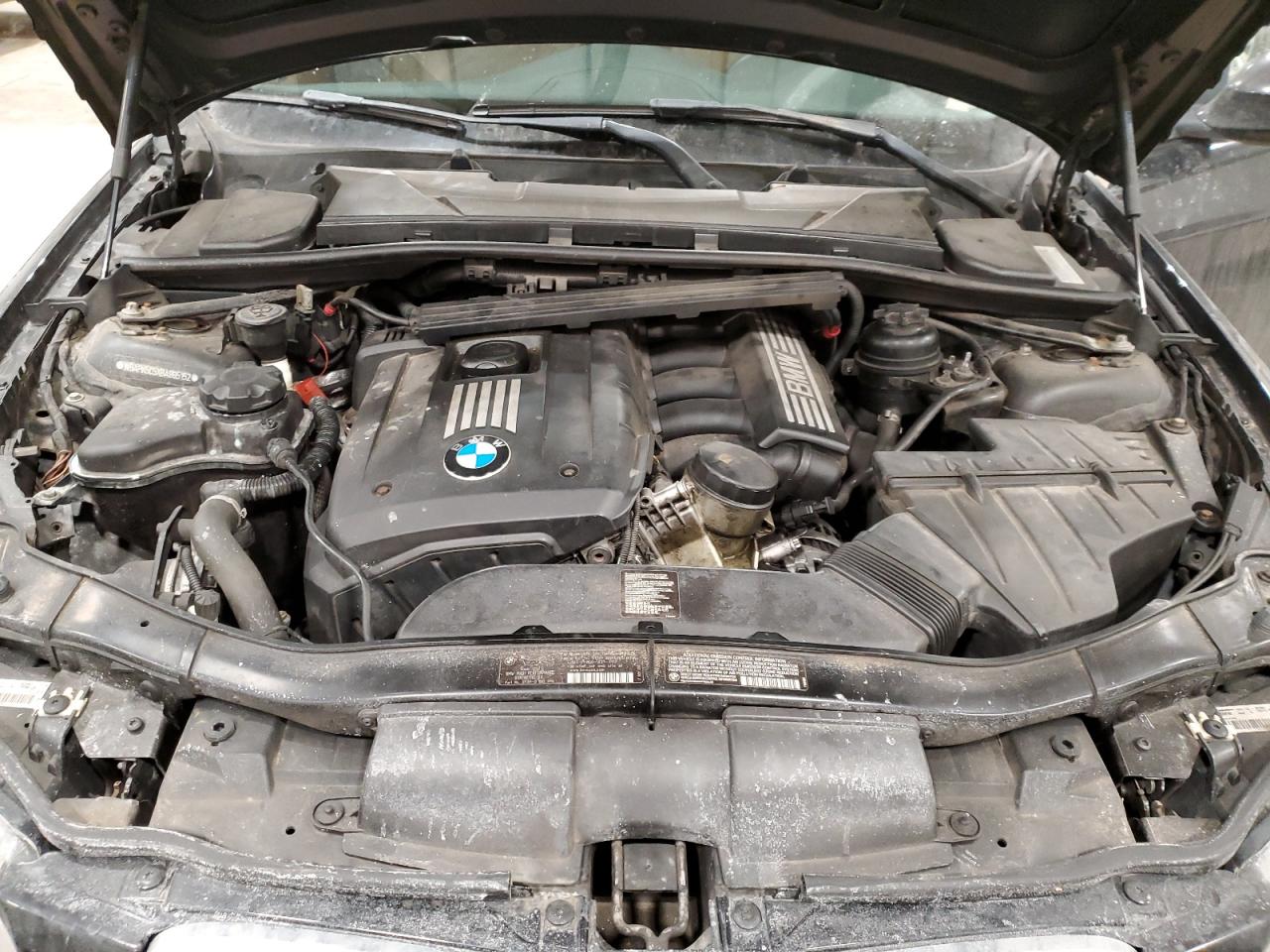 2011 BMW 3er - Image 11