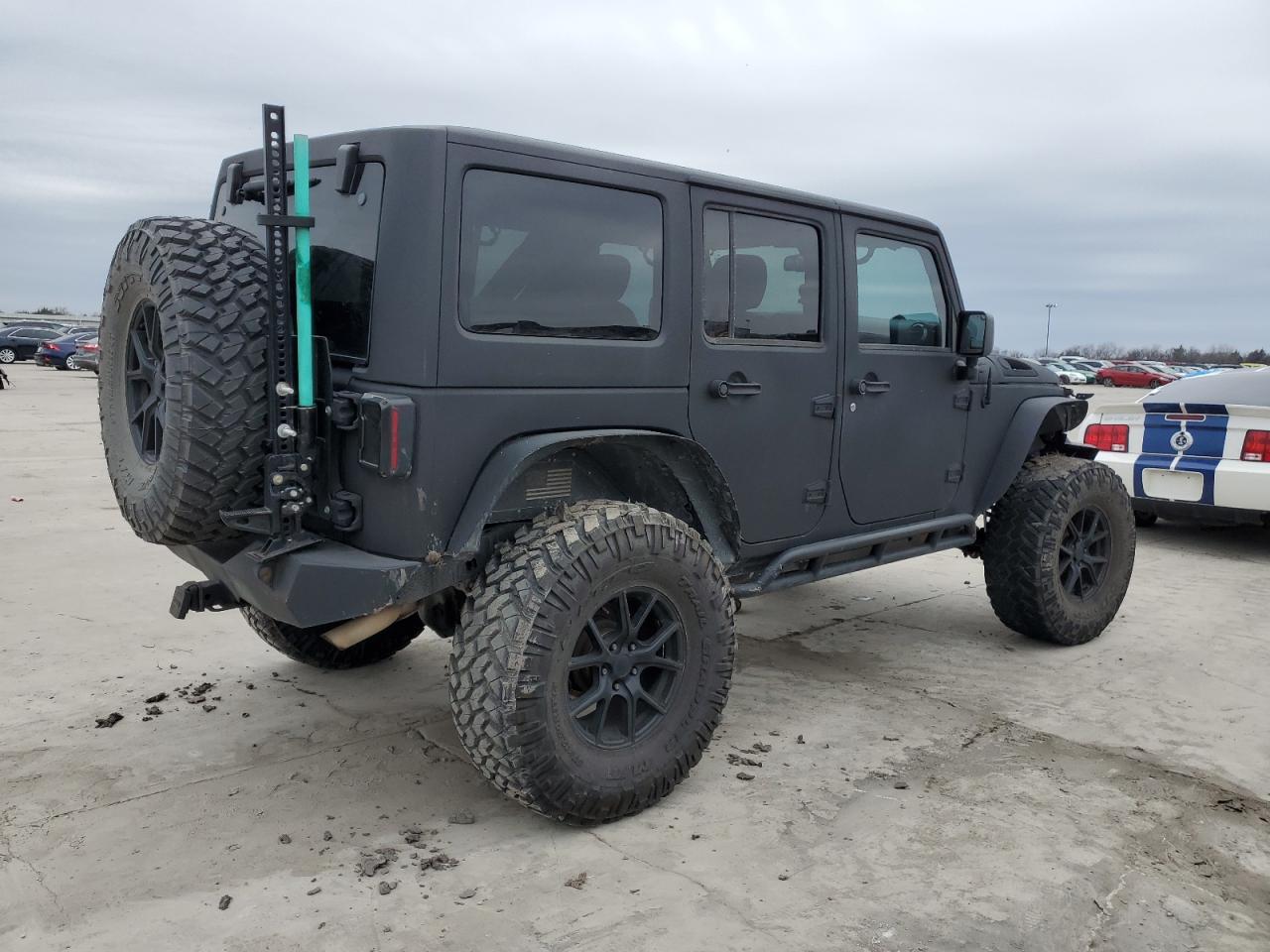 2015 Jeep Wrangler - Image 3