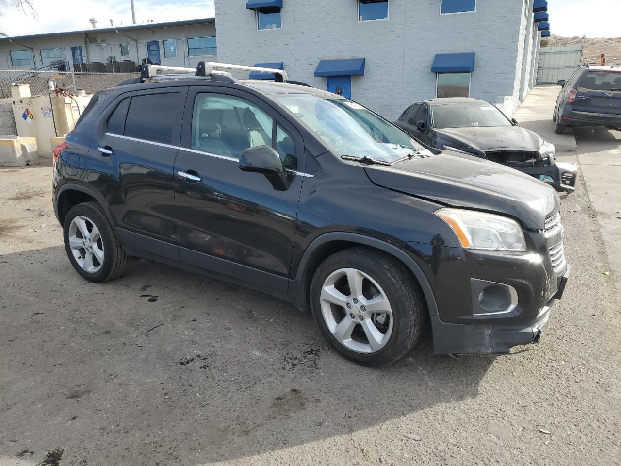 2015 Chevrolet Trax - Image 4