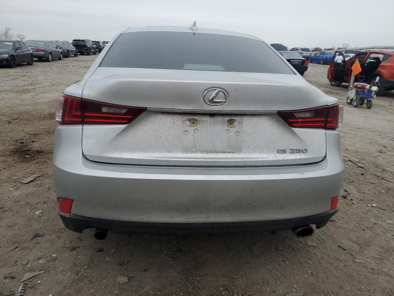 2014 Lexus IS - Image 6