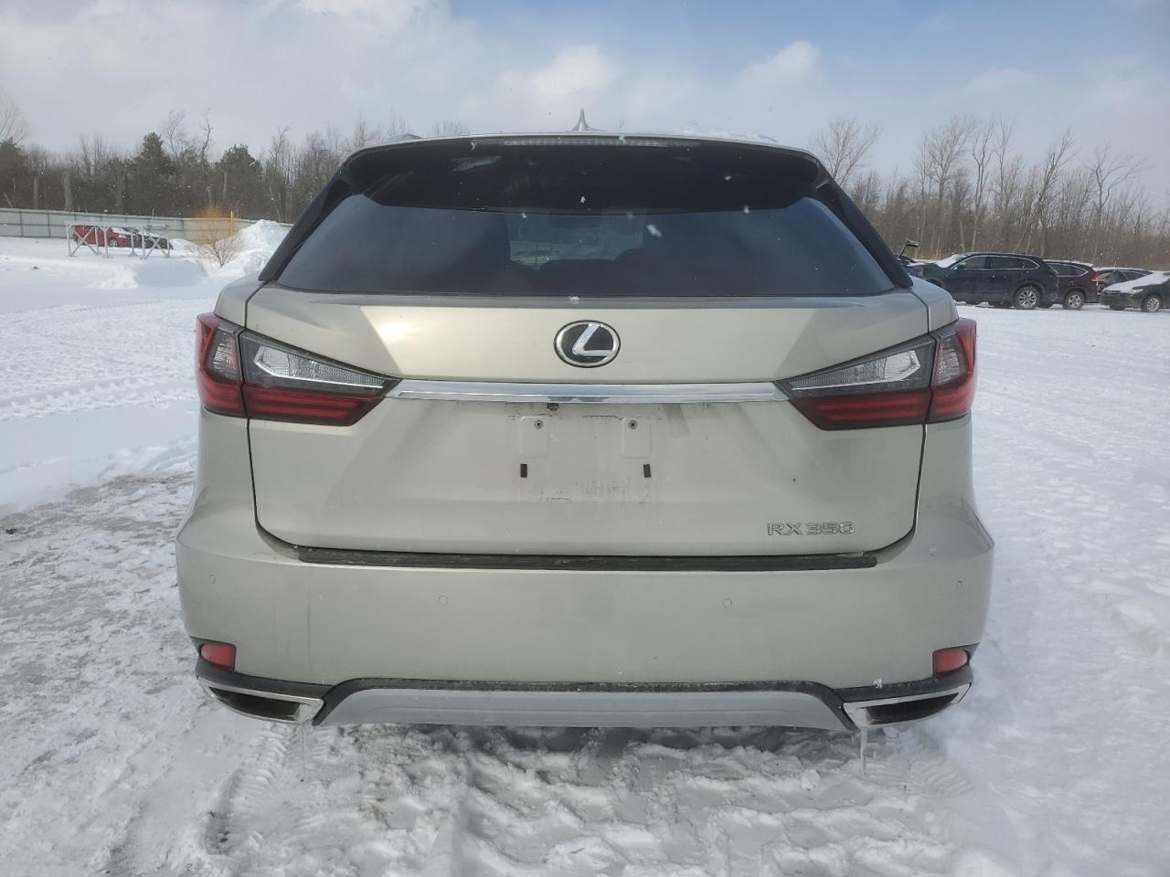 2020 Lexus RX - Image 6