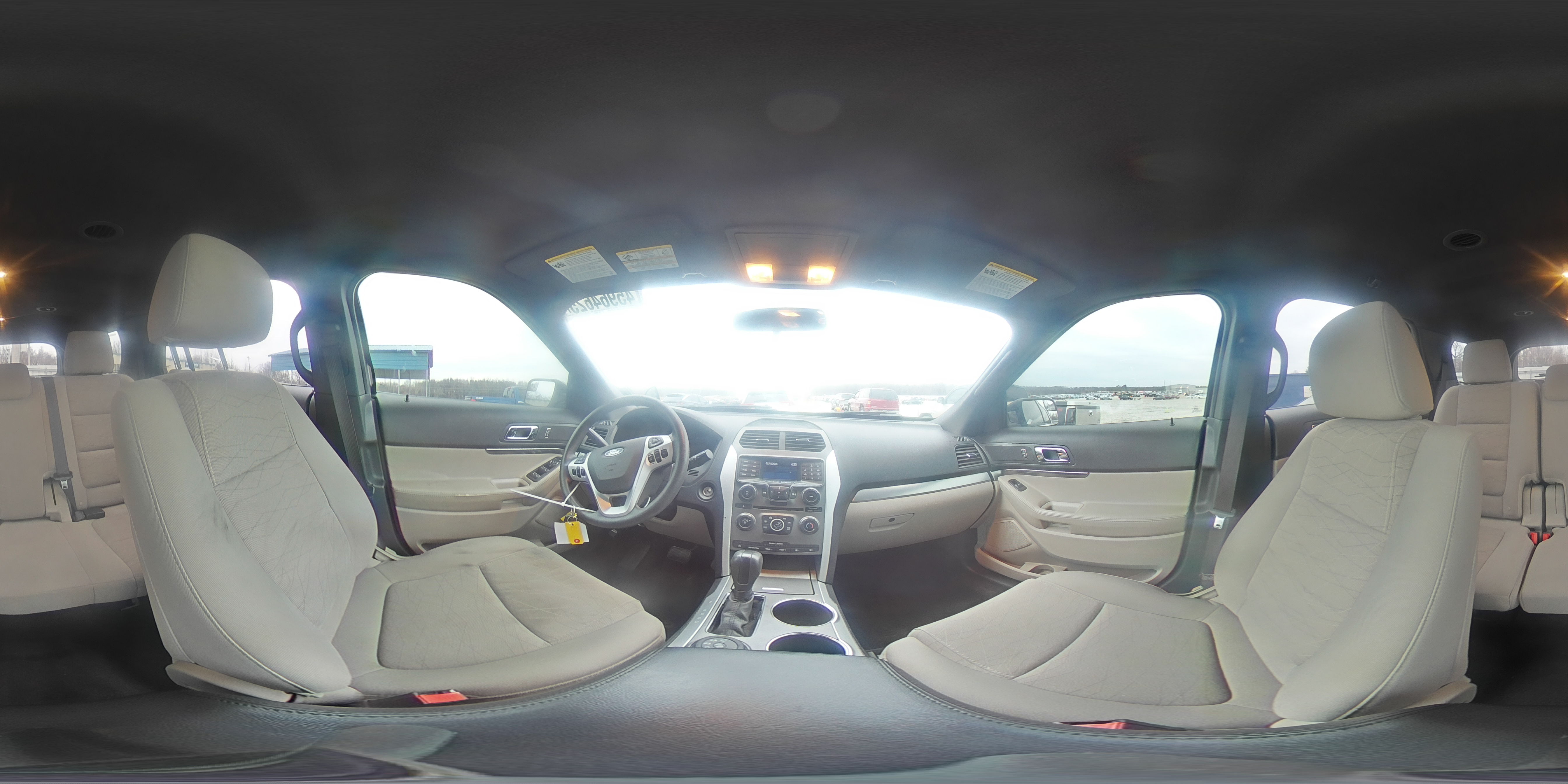 2012 Ford Explorer - Image 14
