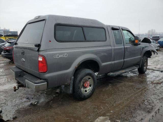 2009 FORD F250 SUPER DUTY