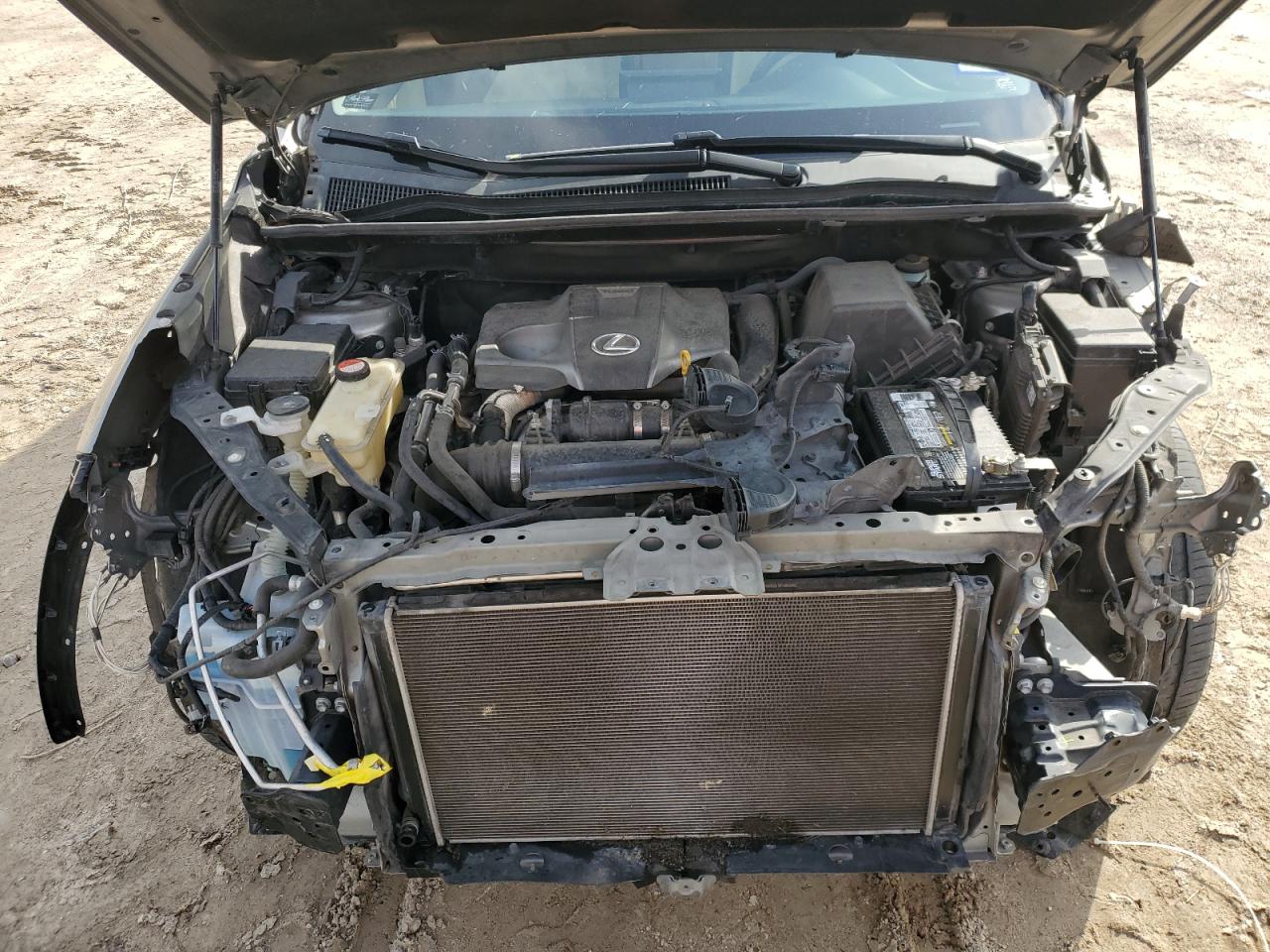 2016 Lexus NX - Image 12