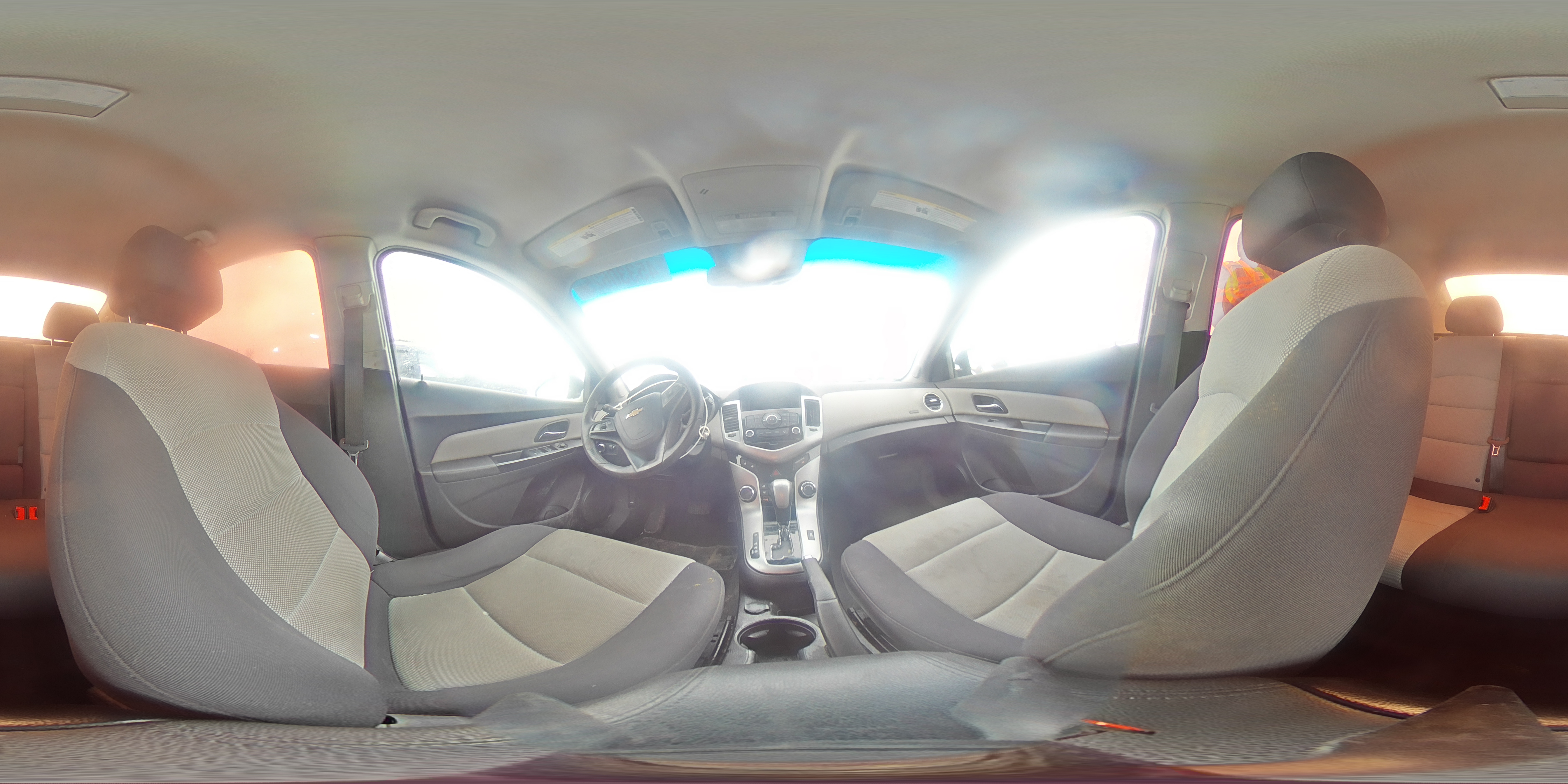 2013 Chevrolet Cruze - Image 14
