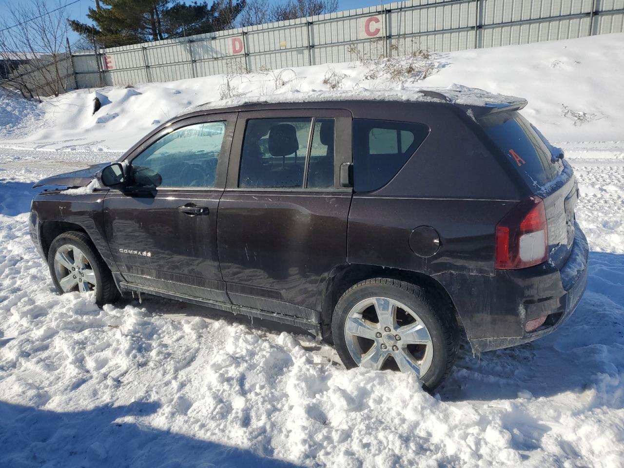 2014 Jeep Compass - Image 2