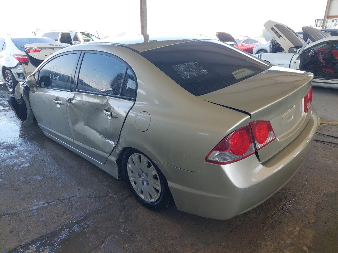 JHMFD16248S411011 - 2008 Honda CIVIC - #43878315