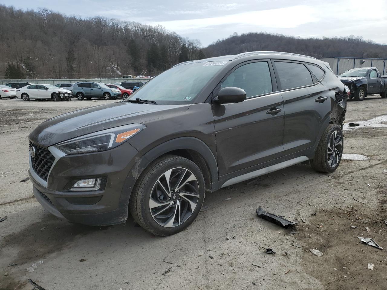 2020 Hyundai Tucson - Image 1