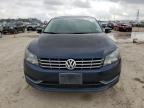 2013 Volkswagen Passat Se for Sale in Houston, TX - Side