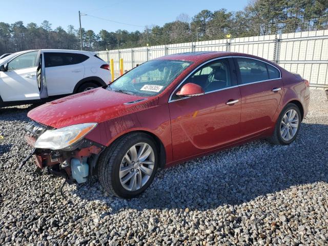 2014 Buick Regal Premium de vânzare în Ellenwood, GA - Front End