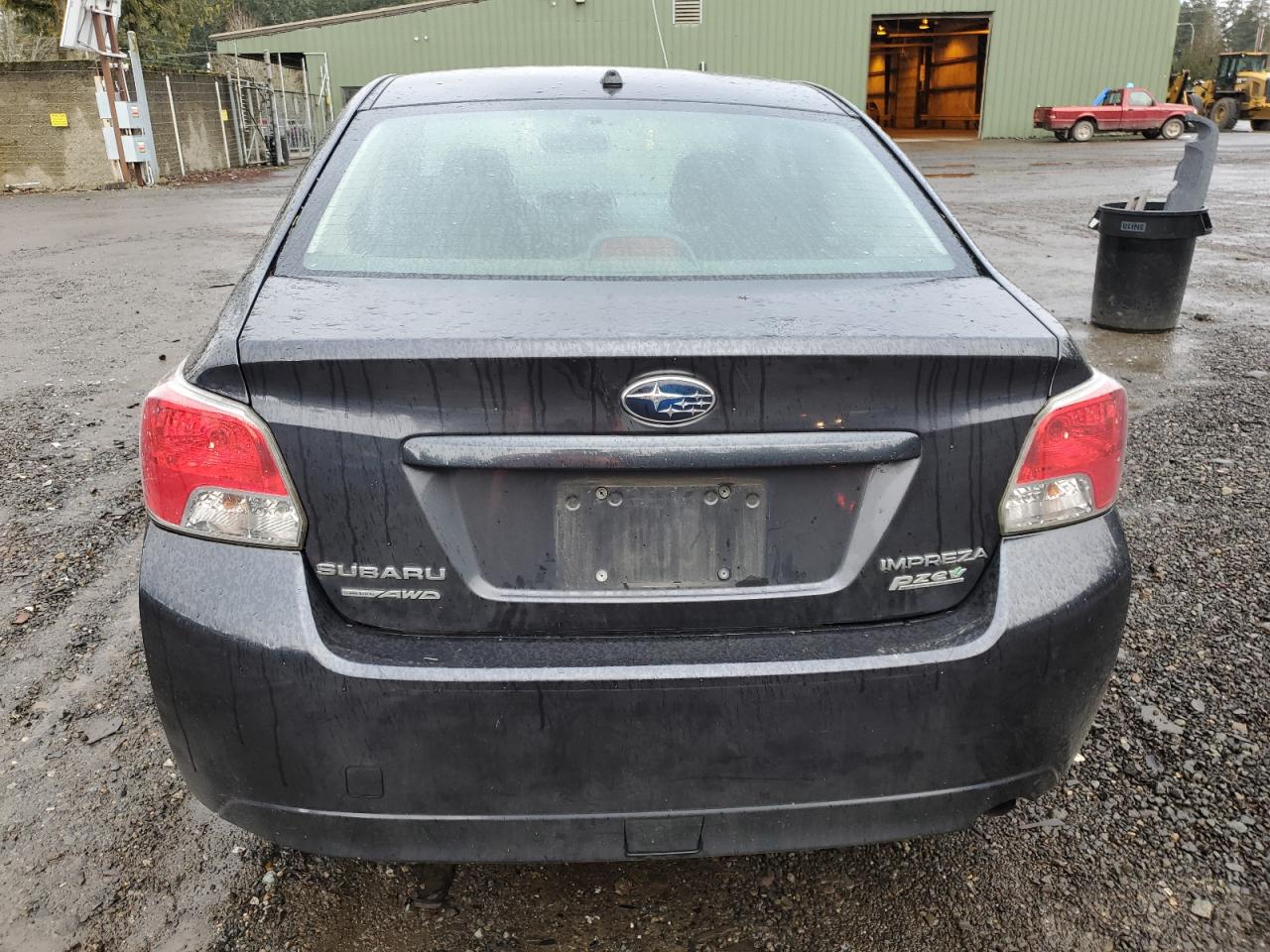 2012 Subaru Impreza - Image 6