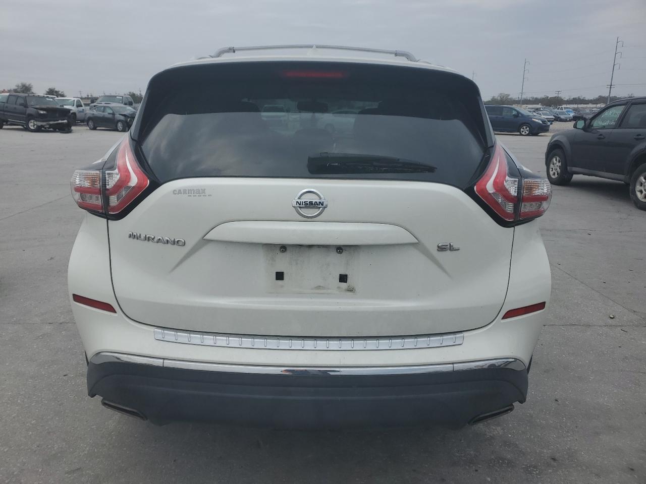 2015 Nissan Murano - Image 6