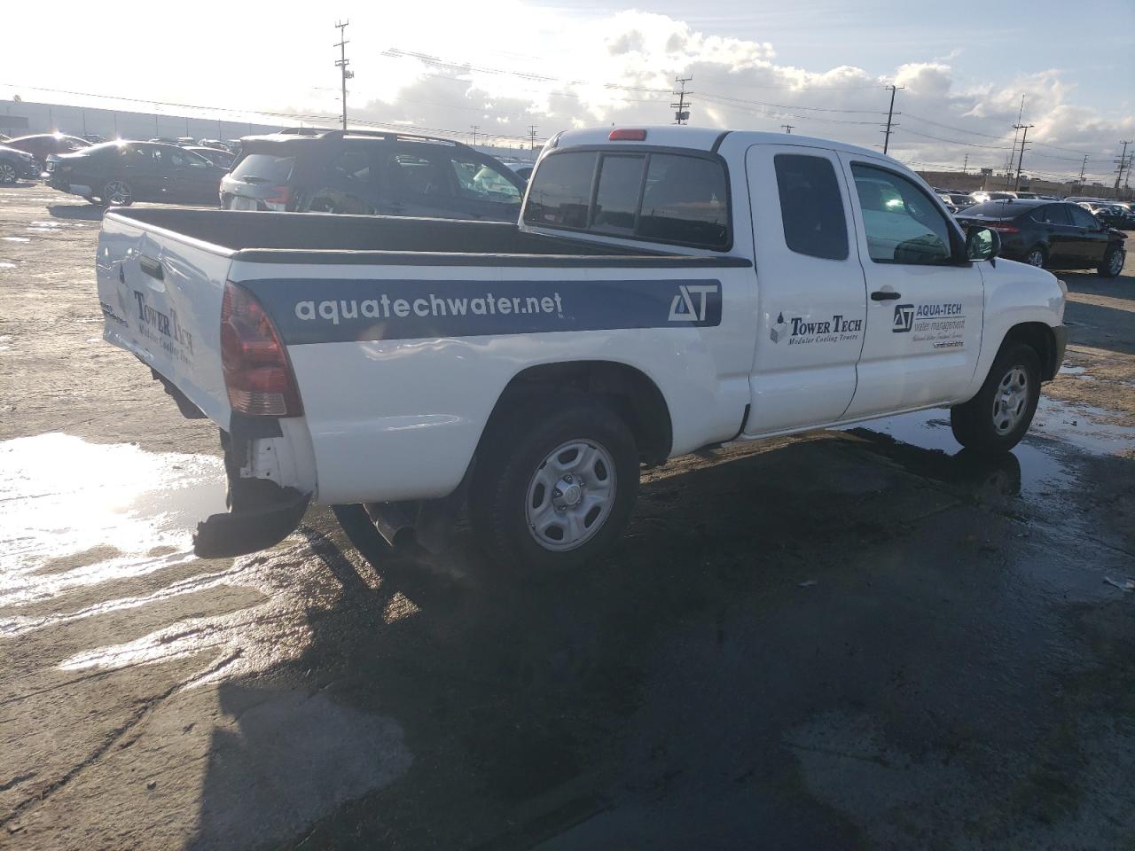2014 Toyota Tacoma - Image 3