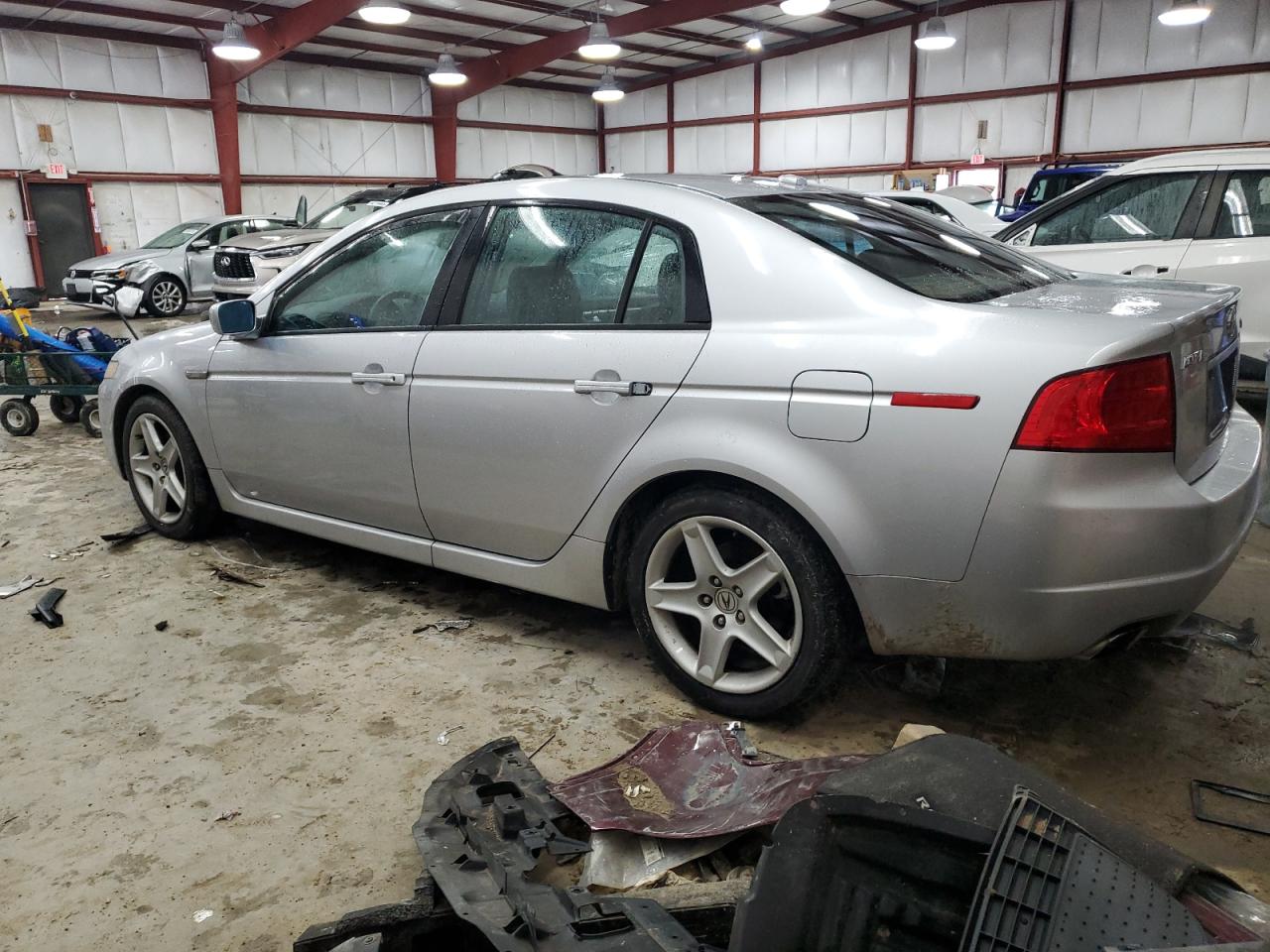 2005 Acura TL - Image 2
