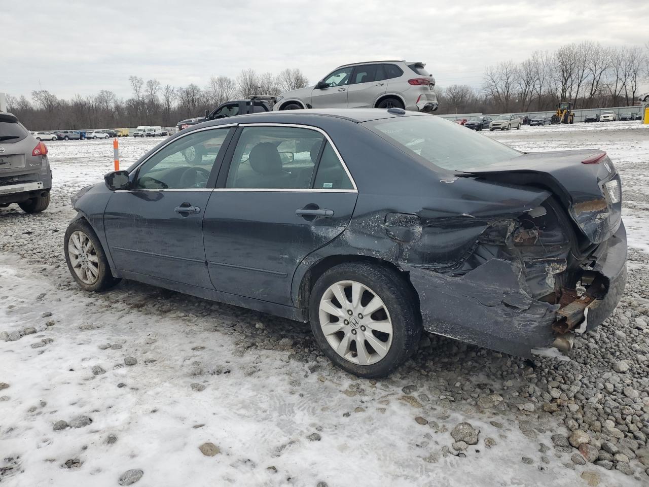 2007 Honda Accord - Image 2