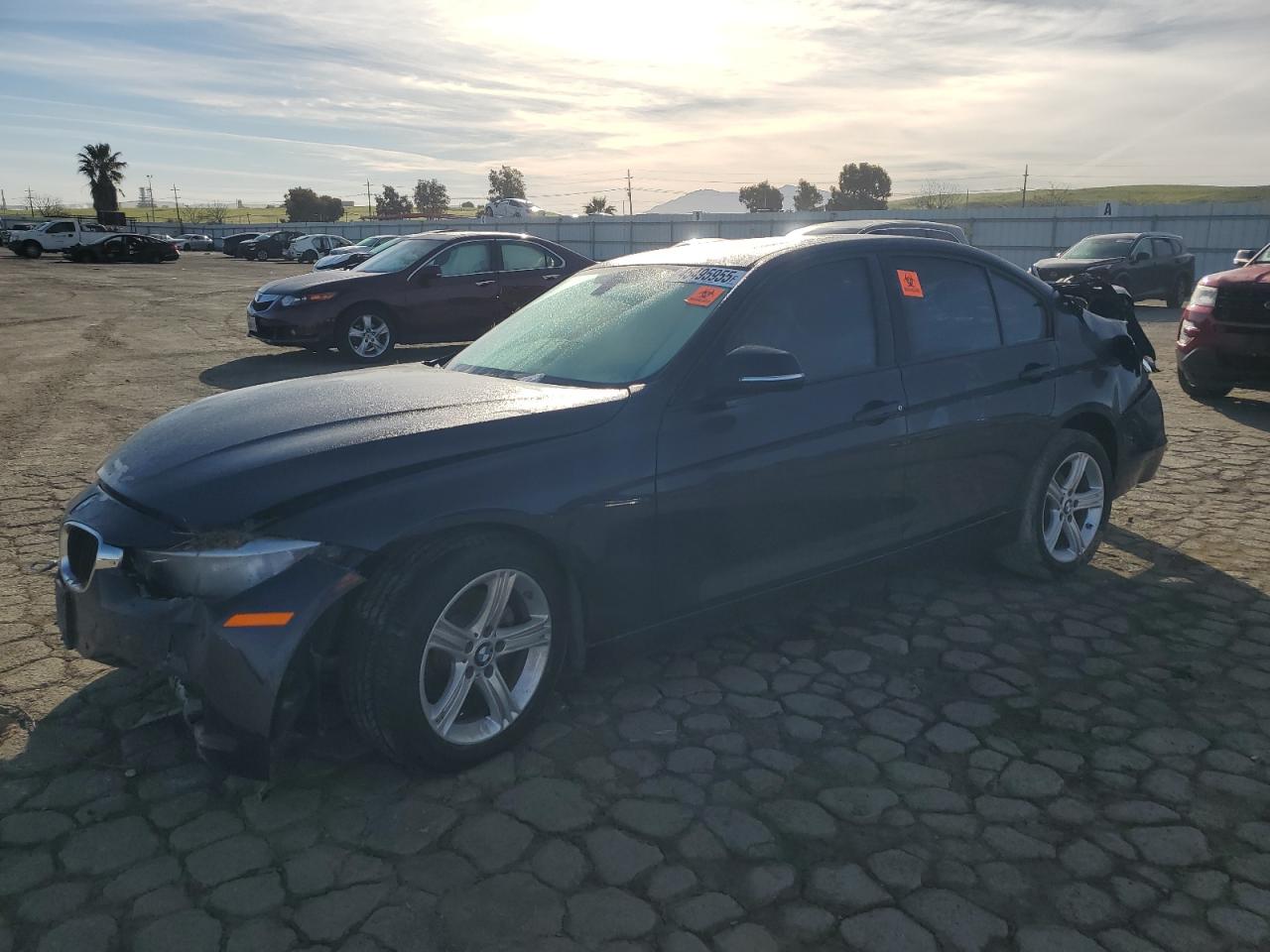 2014 BMW 3er - Image 1