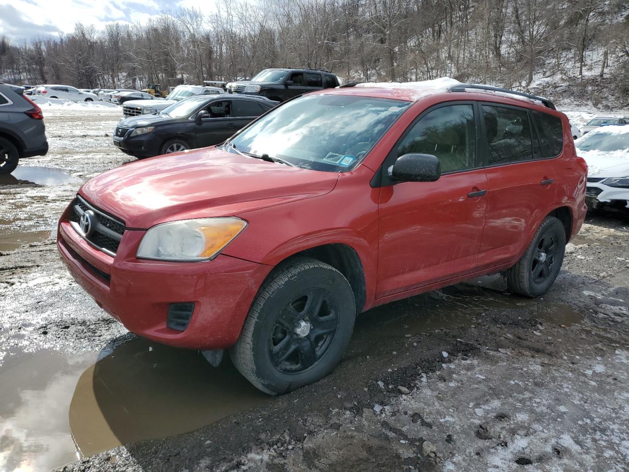 2010 Toyota RAV 4 - Image 1