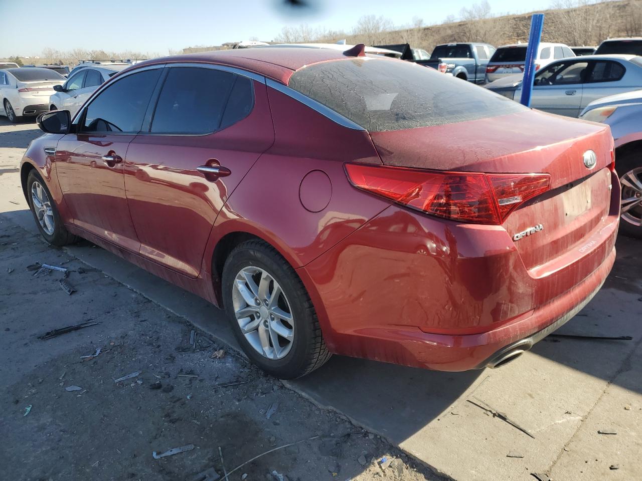 2013 Kia Optima - Image 2