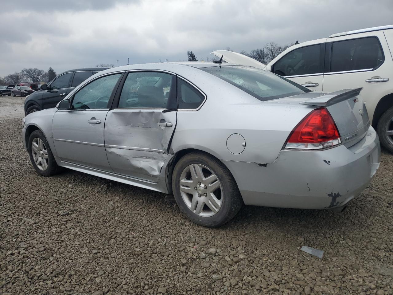2013 Chevrolet Impala - Image 2
