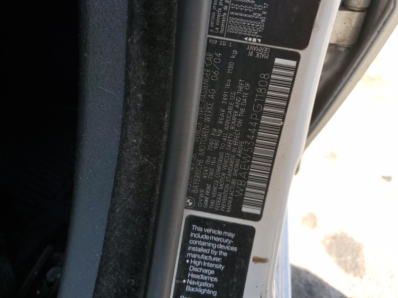 2004 BMW 3er - Image 14