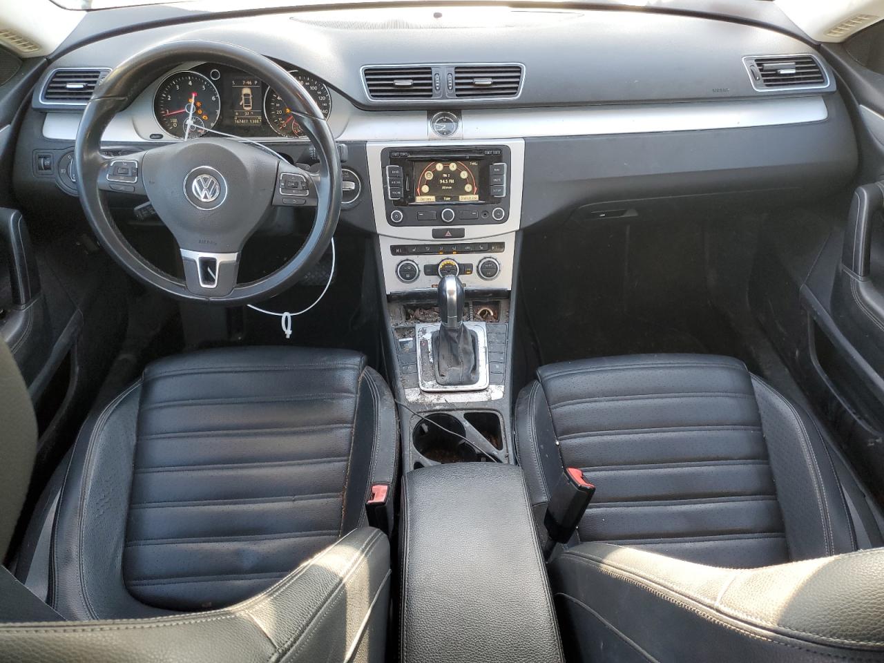 2013 Volkswagen Passat CC - Image 8