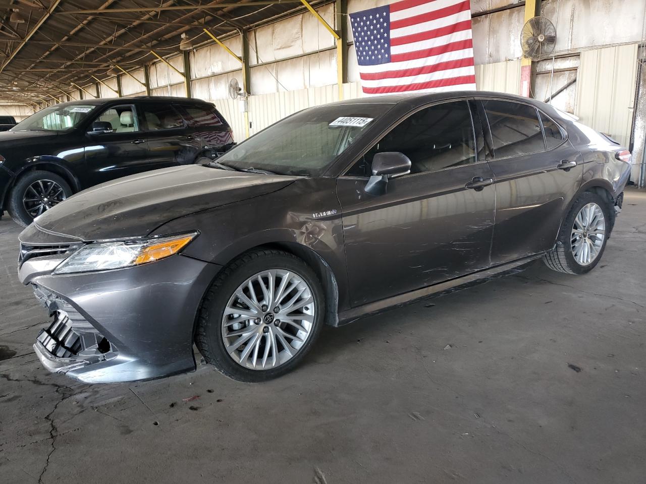 2020 Toyota Camry - Image 1