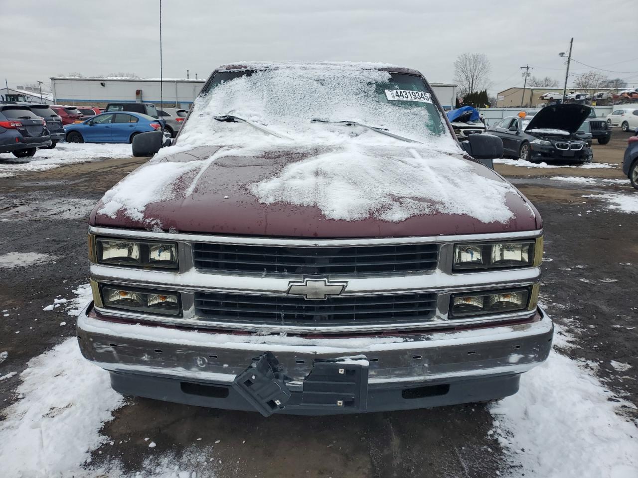 1999 Chevrolet Tahoe - Image 5