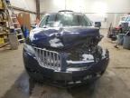 2011 LINCOLN MKX  for sale at Copart AB - EDMONTON