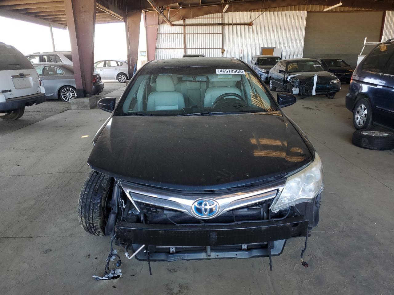 2013 Toyota Camry - Image 5