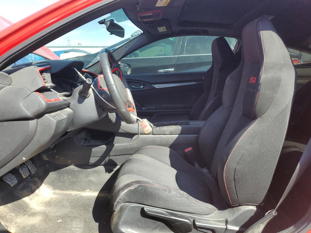 2018 Honda Civic - Image 7