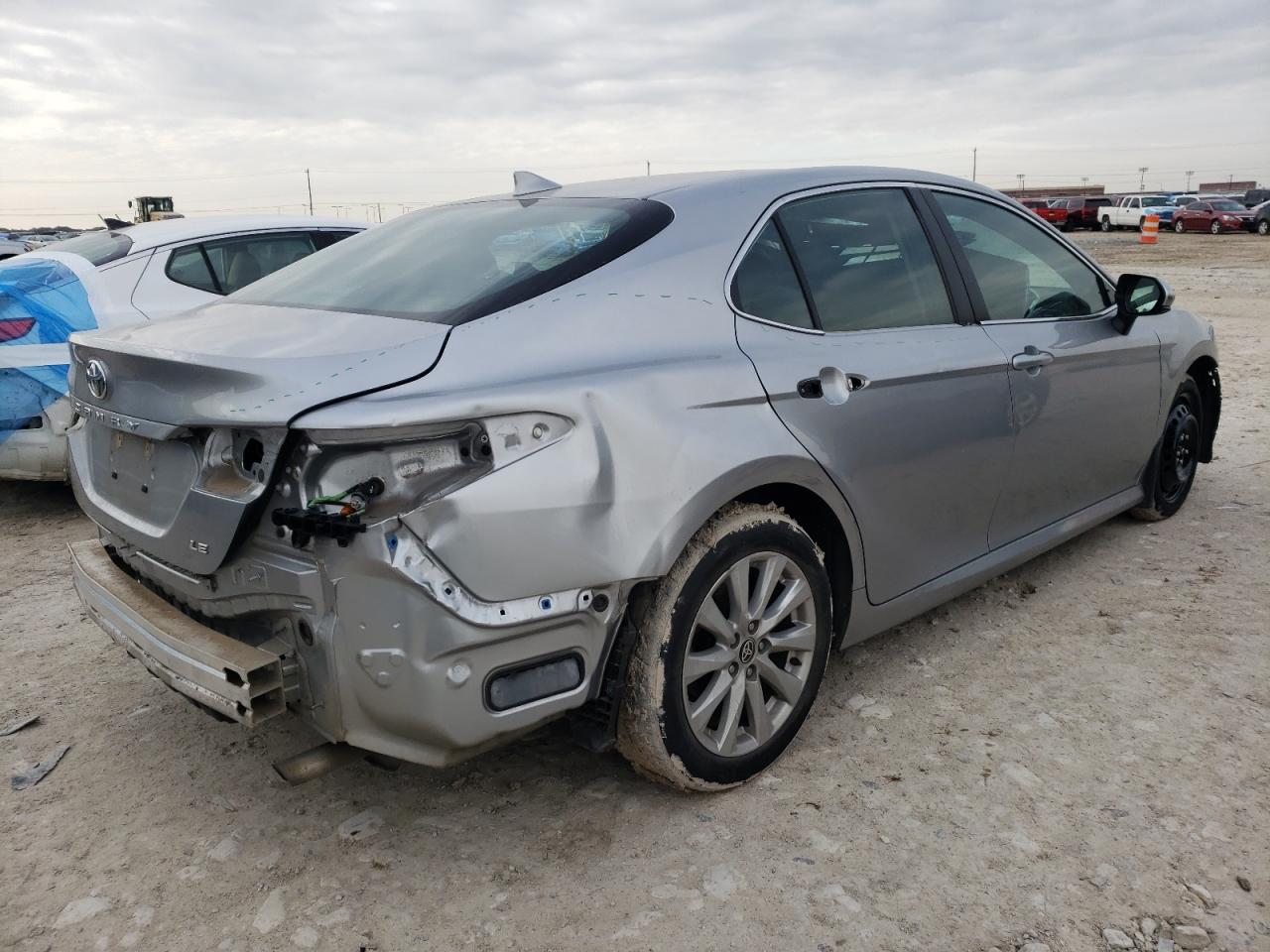 2020 Toyota Camry - Image 3