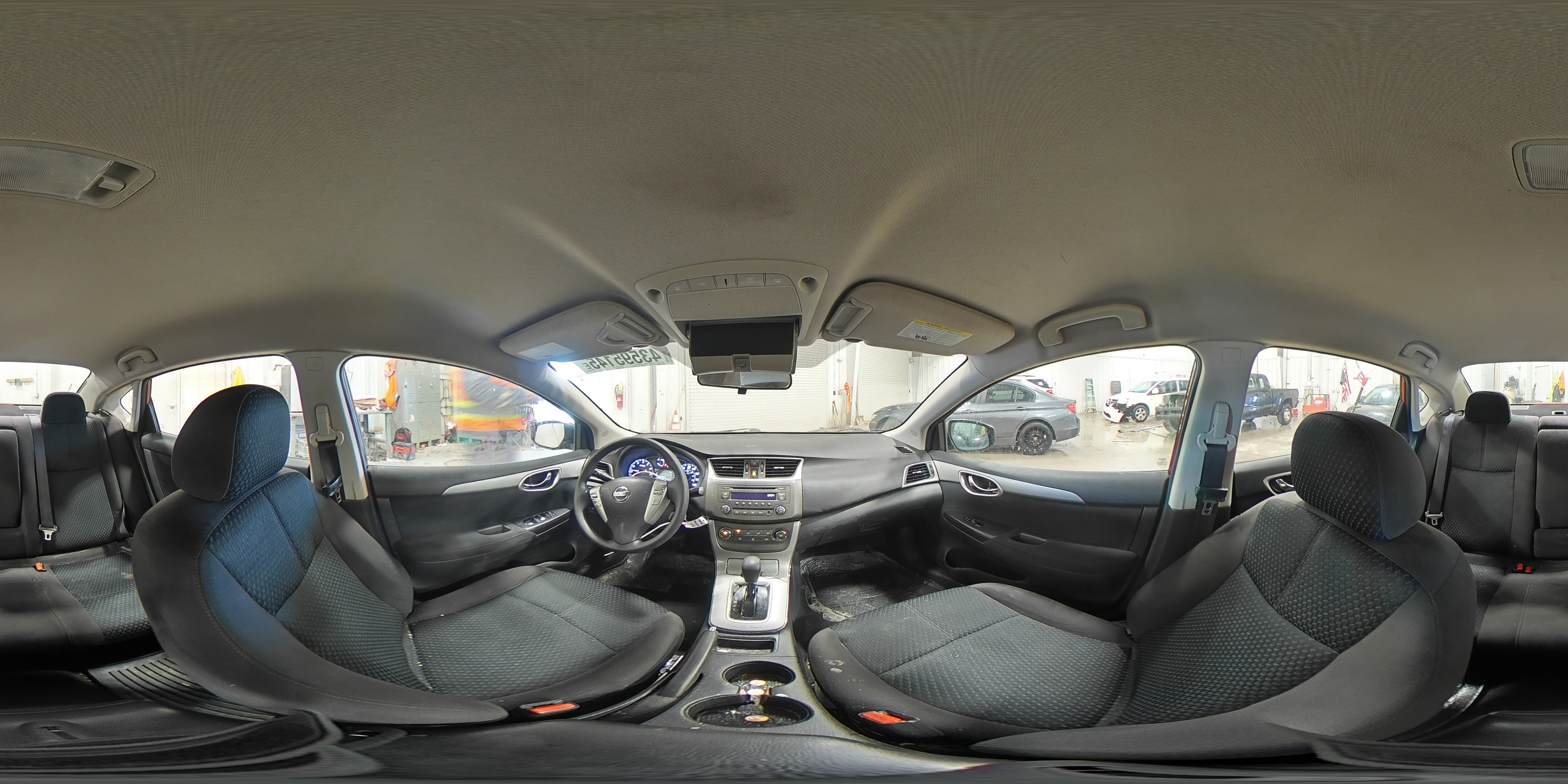 2013 Nissan Sentra - Image 14