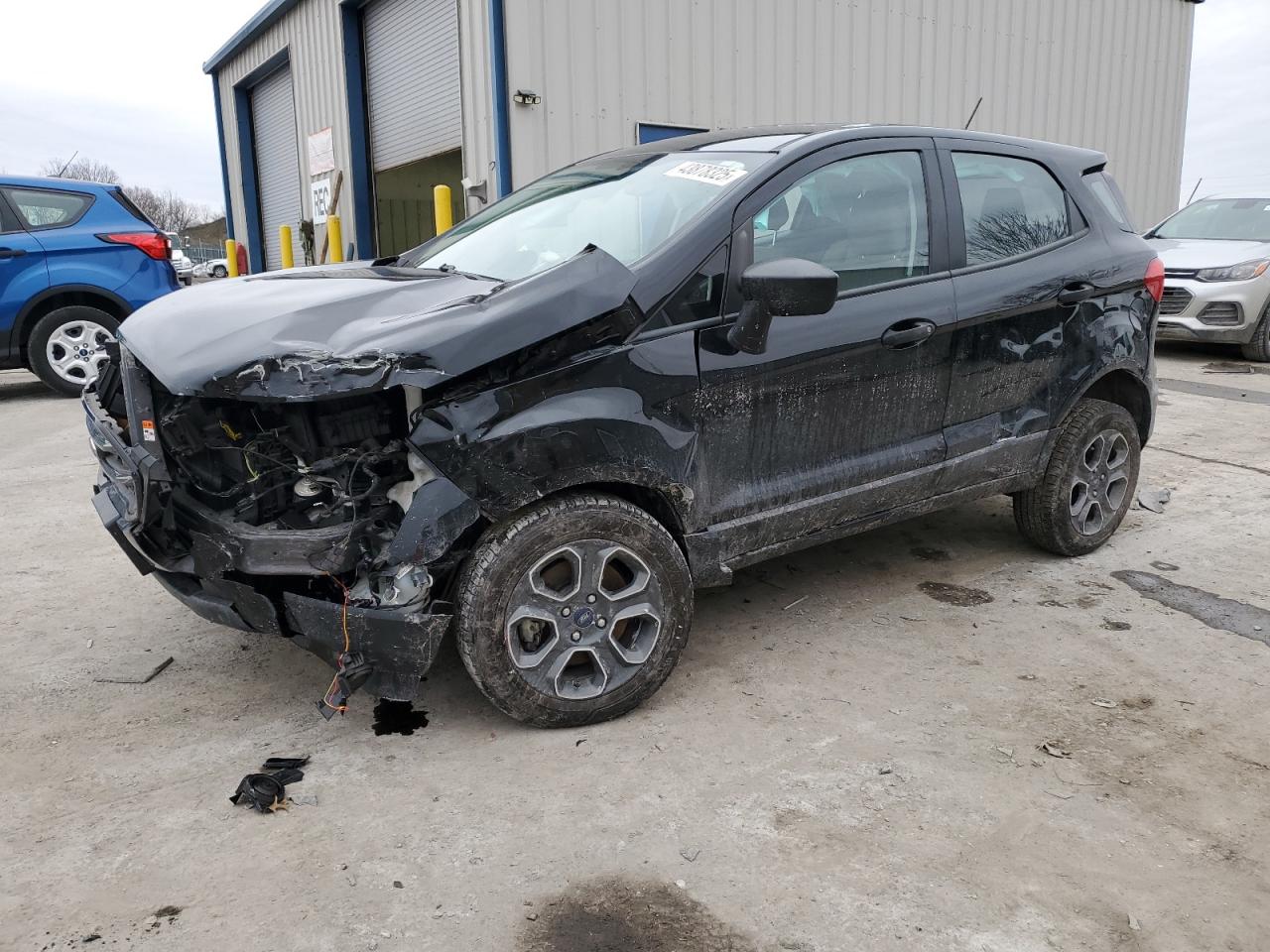 2020 Ford EcoSport - Image 1