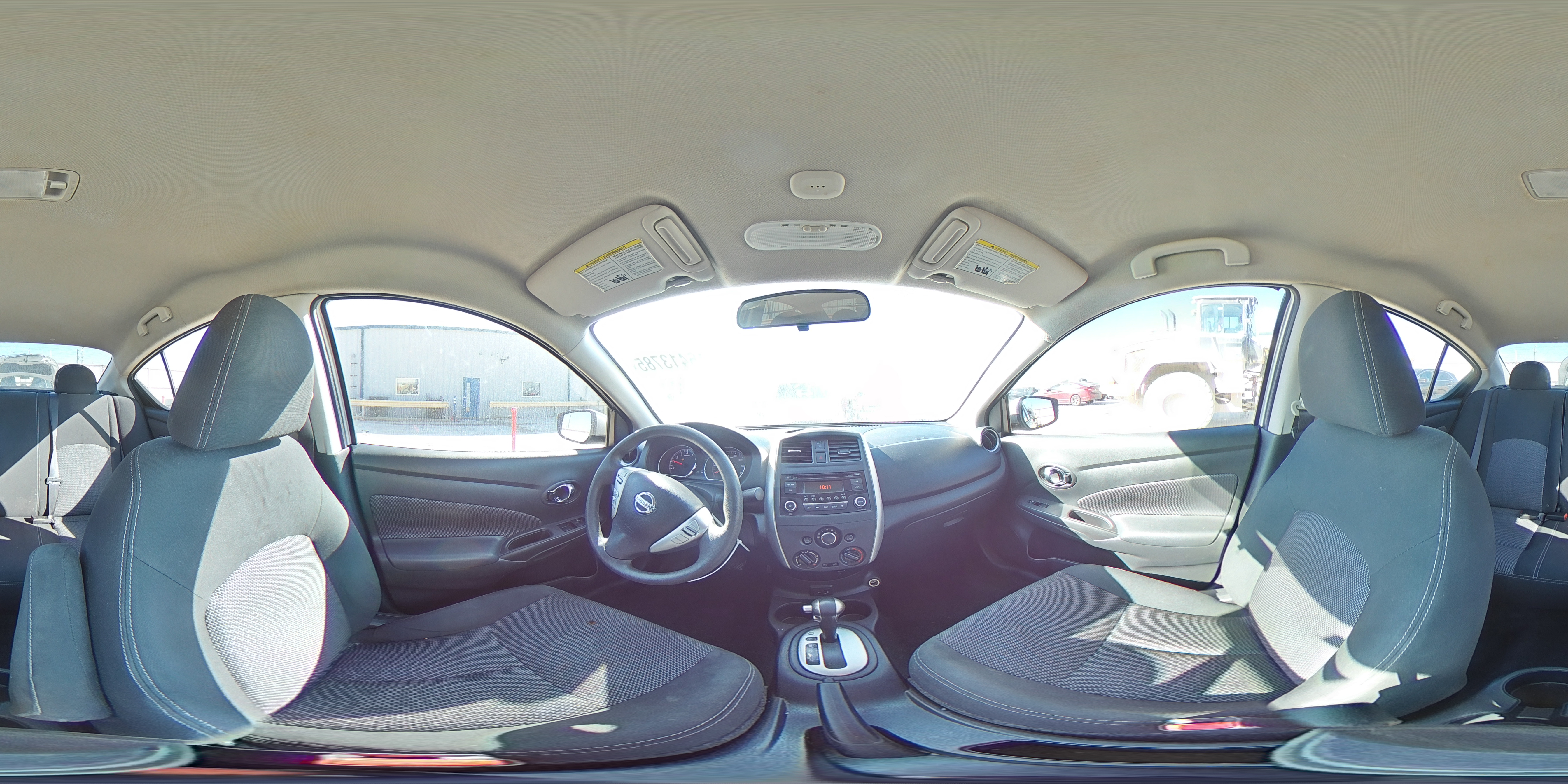 2017 Nissan Versa - Image 14